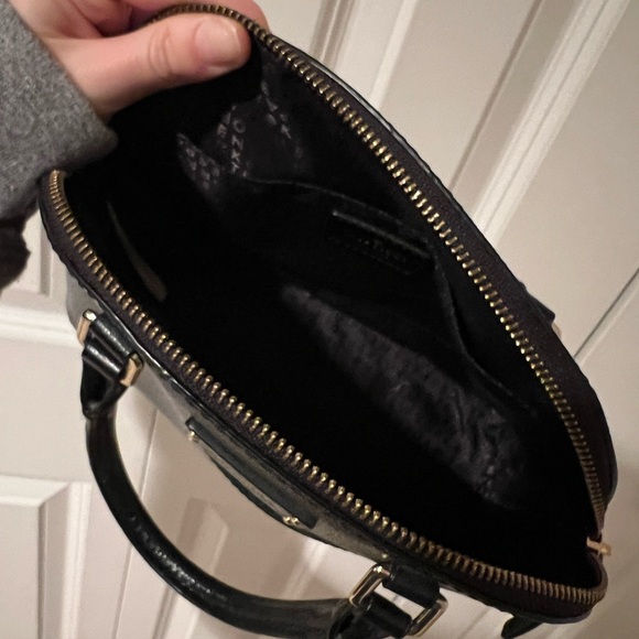 Kate Spade Mini Purse, Black - Picture 9 of 12